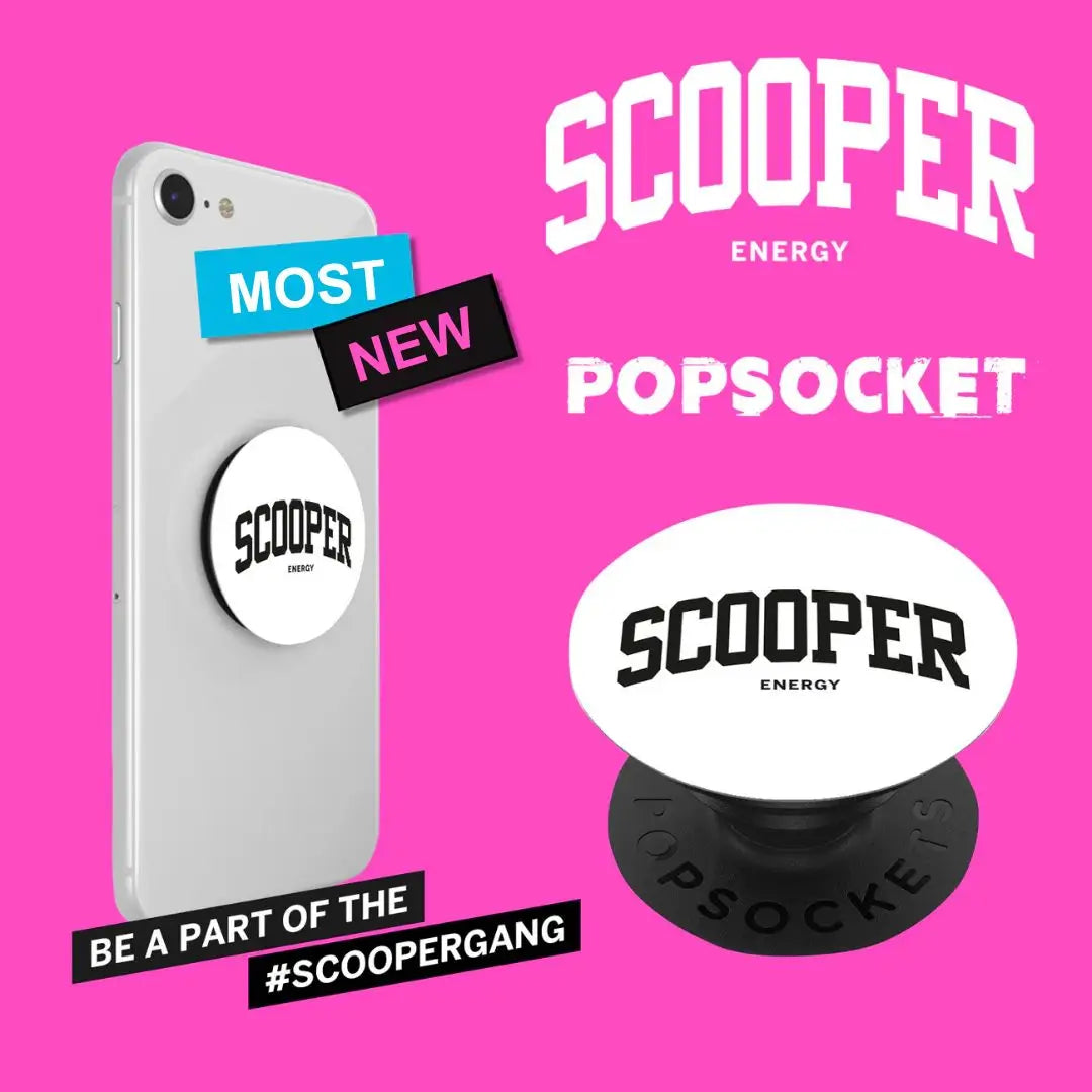 Popsocket Logó