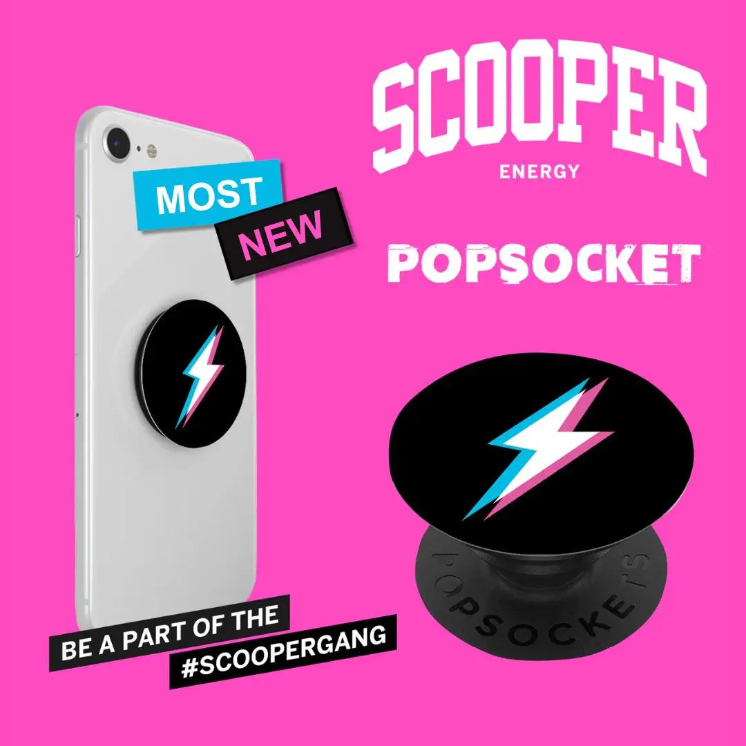 Popsocket Villám