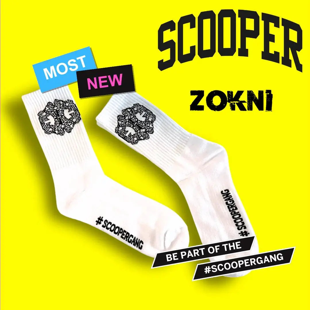 SCOOPER Zokni