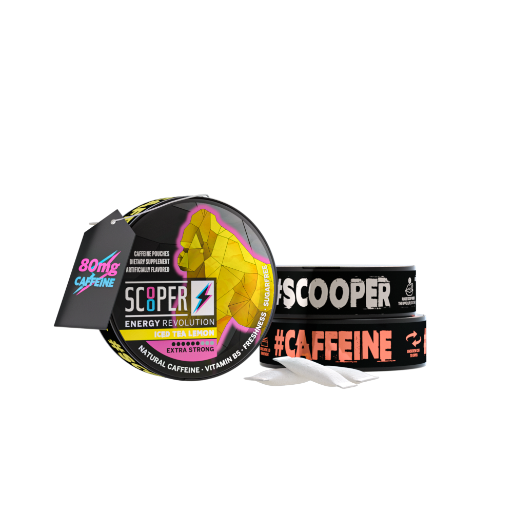 SCOOPER Energy 3-as Bundle