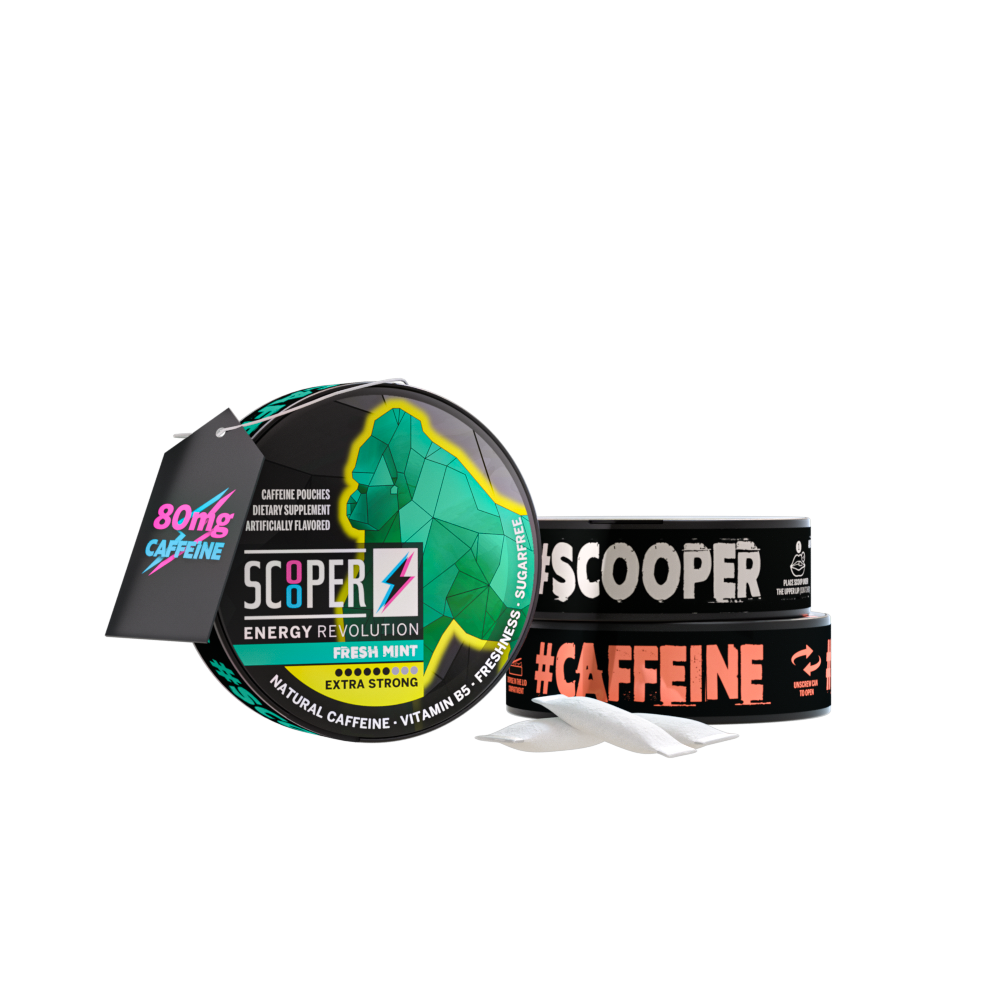 SCOOPER Energy 3-as Bundle 2