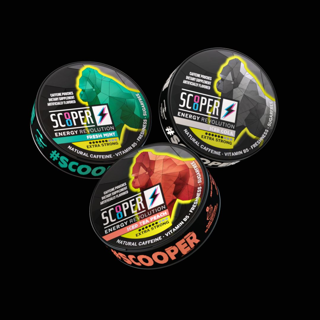 SCOOPER Energy 3-as Bundle 2
